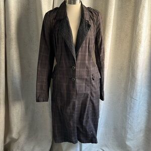 Free people long blazer